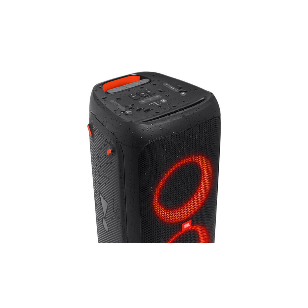 JBL PartyBox 310 Portable Bluetooth Speaker with Party Lights JBL PartyBox 310 Portable Bluetooth Speaker with Party Lights